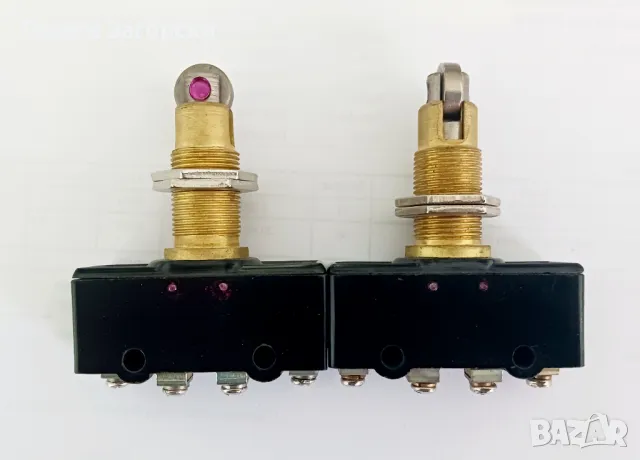 КРАЕН ИЗКЛЮЧВАТЕЛ С РОЛКА