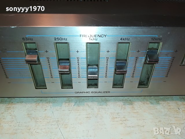 SONY TA-AX35 AMPLIFIER-MADE IN JAPAN 3005221929, снимка 10 - Ресийвъри, усилватели, смесителни пултове - 36925830