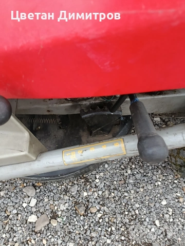 Тракторна косачка Вариолукс нов внос от Швеция цена 700евро., снимка 5 - Градинска техника - 54111740