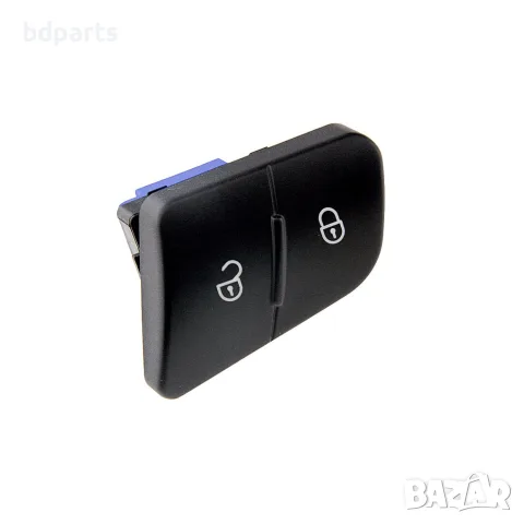 Бутон за централно заключване на предна лява врата, VW, Passat B6
