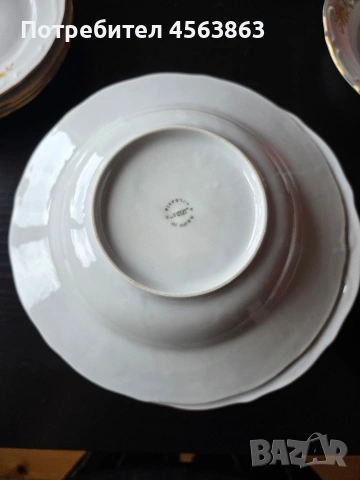 Дълбоки чинии, снимка 2 - Чинии - 54013068
