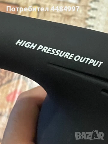 Compu Cleaner xpert електрическа въздушна пръскачка, снимка 4 - Работни компютри - 51280795