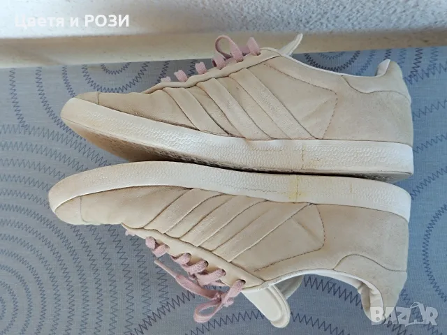 Adidas Gazelle Номер 38 и 2/3, снимка 4 - Маратонки - 56081799