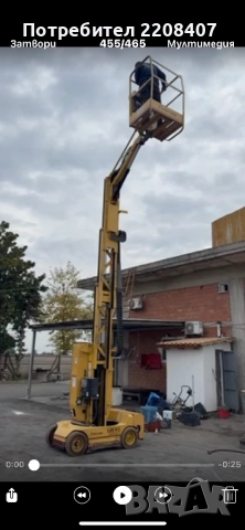 Вишка вишка еректрическя, снимка 3 - Индустриална техника - 52076226