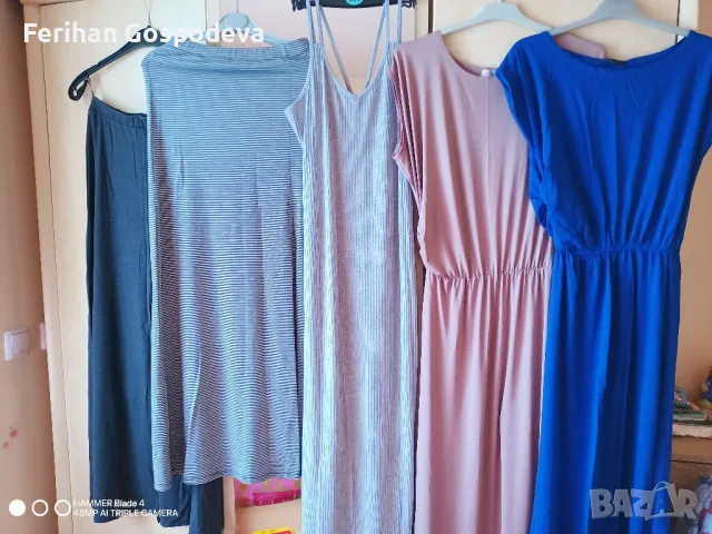 Сетове къси и дълги рокли и поли , снимка 2 - Рокли - 50149708