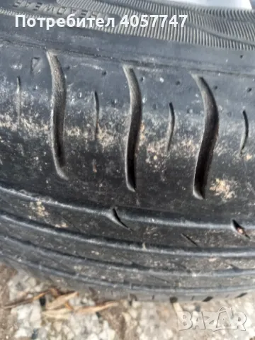 Джанти с гуми 4х100 , снимка 7 - Гуми и джанти - 45227149