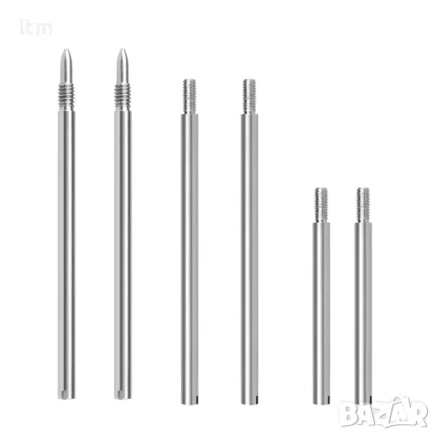 Комплект от разервни части за кларинет., снимка 8 - Духови инструменти - 47545165