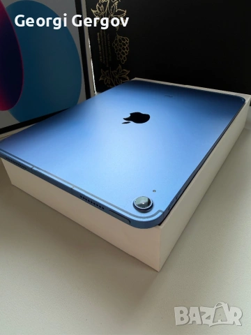 iPad 10th Generation Wi - Fi + Cellular, снимка 3 - Таблети - 53932944