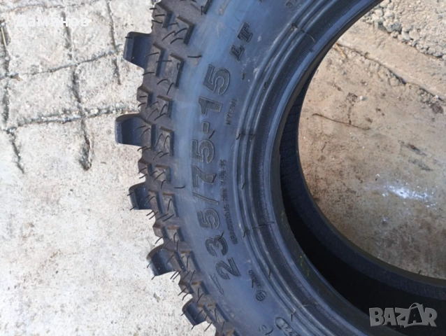 Гуми за кал ALLIGATOR 235/75/15 DOT 2221, снимка 3 - Гуми и джанти - 52854830