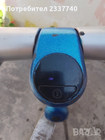 електрически тротинетка ninebot segvay , снимка 2 - Други спортове - 54236822