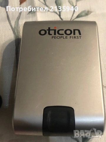 Слухов апарат oticon swift 70, снимка 3 - Слухови апарати - 54314850