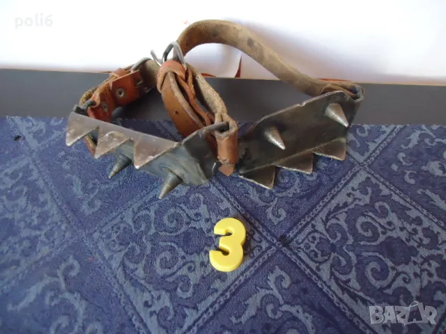 котки за лед, ледоходки , снимка 5 - Зимни спортове - 30788958