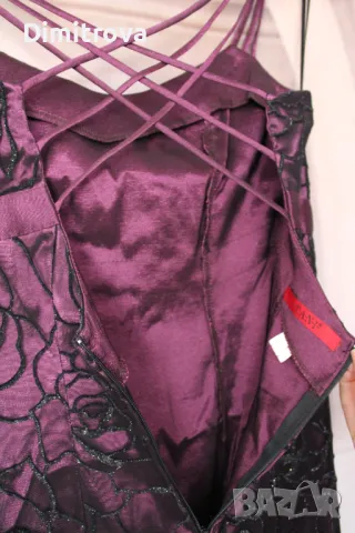 Официална/бална рокля на модна къща Тани, снимка 6 - Рокли - 49238604