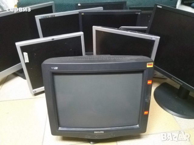 Продавам монитори различни модели от 17"-21"
