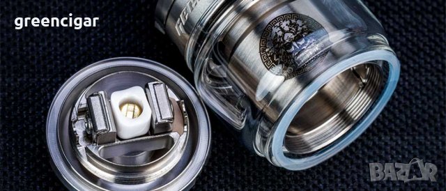 Geek Vape Zeus X Mesh RTA, снимка 7 - Аксесоари за електронни цигари - 29163664