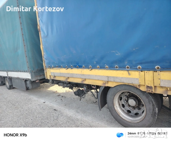 продавам Скания 124 420 ретардер клима печка, снимка 4 - Камиони - 54235852