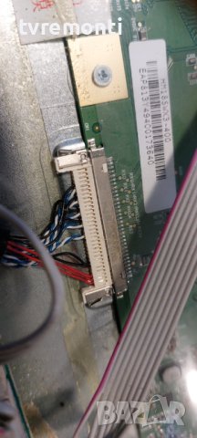 Main Board T.EME380.61  for, CHANGHONG LED19T868 for 19 inc DISPLAY ECG185BB-LC4​, снимка 4 - Части и Платки - 42831953