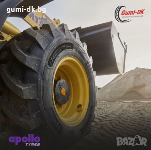 Индустриални гуми 16.9-28 APOLLO, снимка 2 - Гуми и джанти - 51852393