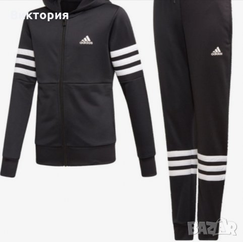 Нов екип адидас 158 размер, снимка 1