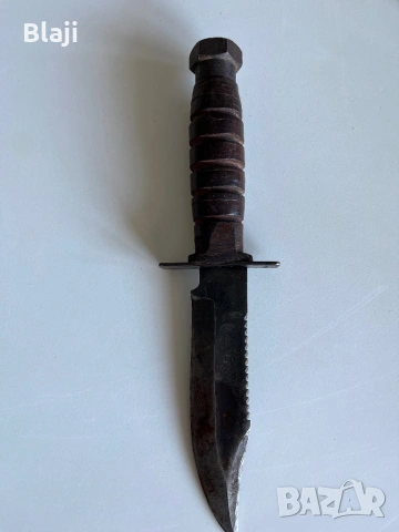 Стар военен нож