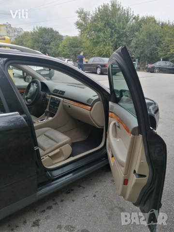 AUDI - A4 ( B6 ) 2.5 tdi - 180kc Qattro -  Automatik...!!!, снимка 3 - Автомобили и джипове - 52105175