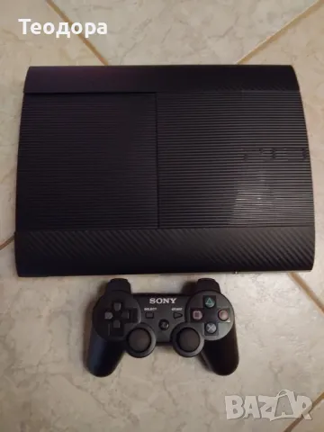 Плейстейшън 3, снимка 2 - PlayStation конзоли - 50024108