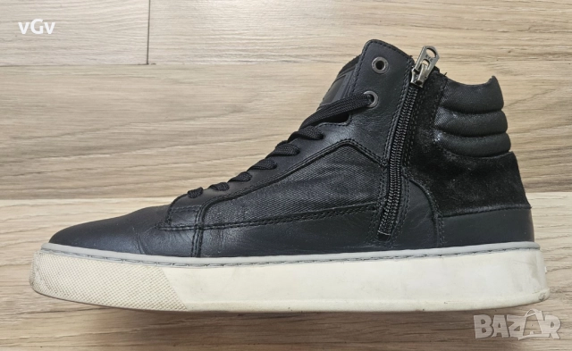 Мъжки кецове G Star Ravond Mid - 41, снимка 8 - Кецове - 52025949