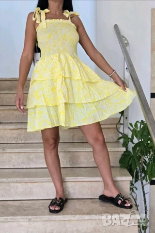 лятна рокля 