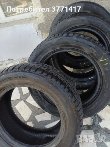 Гуми, 4 бр. , снимка 1