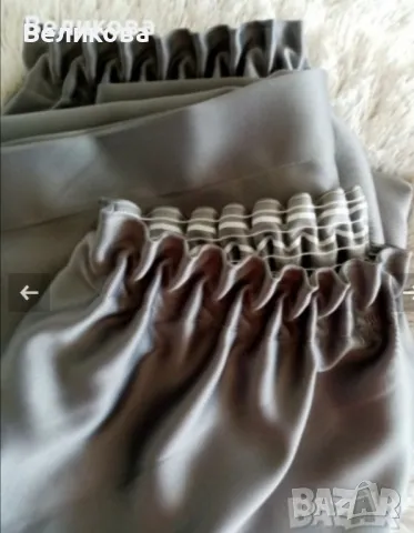 Блекаут за плътни завеси , снимка 13 - Пердета и завеси - 49599643