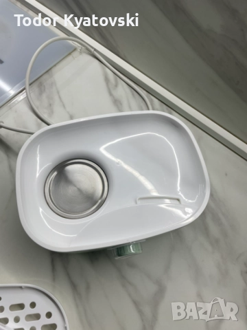 KIKKA BOO Електрически стерилизатор със сушилня CLEO, снимка 2 - Стерилизатори - 52725927