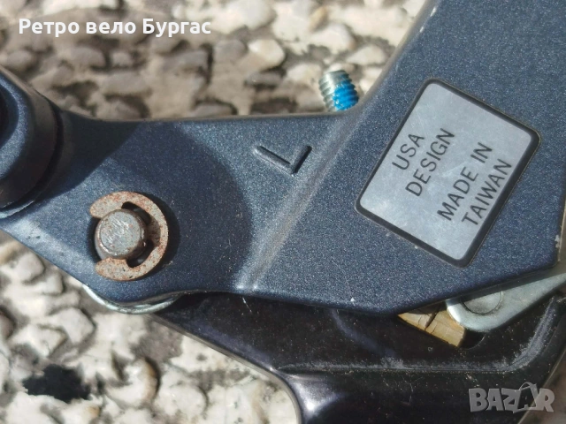 Лостчета спирачки за велосипед Колело avid , снимка 2 - Части за велосипеди - 54185975