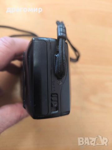 YASHICA minitec AF, снимка 7 - Фотоапарати - 52686941