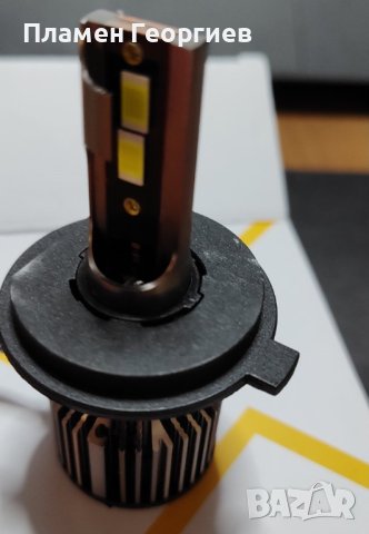 LED H3-H4-H7-H1, снимка 11 - Аксесоари и консумативи - 22792778