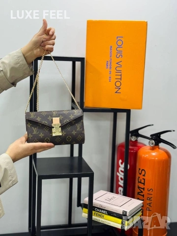 Louis Vuitton ⚜️Дамски Чанти , снимка 5 - Чанти - 54335942