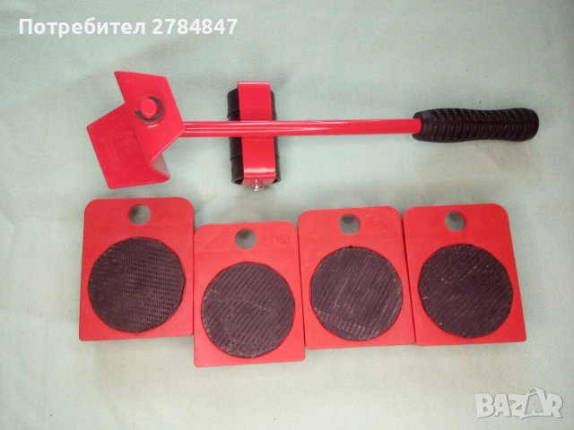 Плъзгачи за местене на мебели , снимка 10 - Други - 54181832