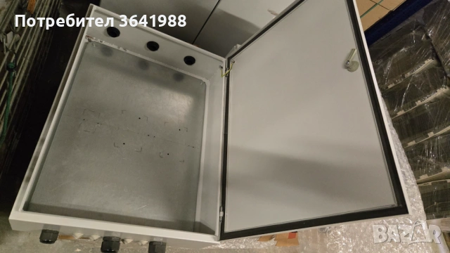 Метално ел. табло 800х600х200