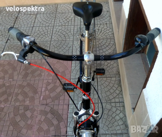 ДРАЙВ ! 28 цола капли ! Алуминиев- елегантен ! Шимано Нексус-7 Германия!, снимка 10 - Велосипеди - 52219157