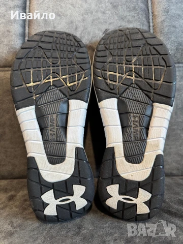 UNDER ARMOUR SPEEDFORM AMP., снимка 5 - Маратонки - 50956166