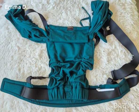 Ергономична раница Neko Tiny, снимка 4 - Кенгура и ранички - 54341607