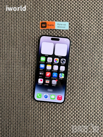 256GB 📛 iPhone 14 Pro MAX ❗️Лизинг от 19Е/мес ❗️ Space Black, снимка 8 - Apple iPhone - 53231725