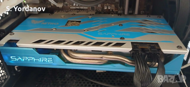 RX 580 8GB, снимка 4 - Видеокарти - 54281631