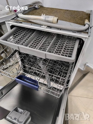 съдомиялна за полувграждане Simens, снимка 13 - Съдомиялни - 52557721