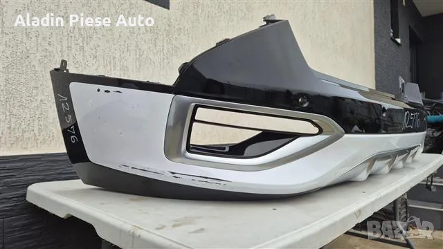 Задна броня Kia Sportage 5 Gt-Line година 2022 2023 2024 2025 код 86612R2CAO, 86612-R2CAO , снимка 4 - Аксесоари и консумативи - 50295614