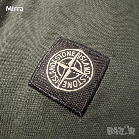 Stone Island Long Sleeve, снимка 2 - Блузи - 52080315