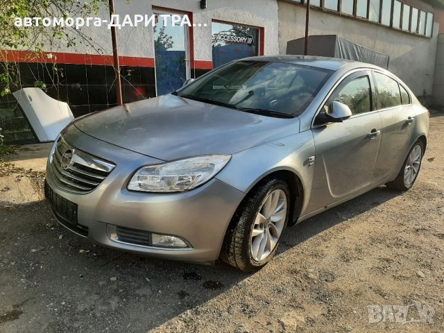 Опел Инсигния 2012г.2.0црди 160к.с.на части/opel insignia 2.0crdi, снимка 1 - Автомобили и джипове - 33825215