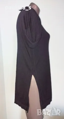 Два броя / Сезонна туника с дълъг ръкав "nappies" и "S'Oliver" , снимка 11 - Туники - 30439546