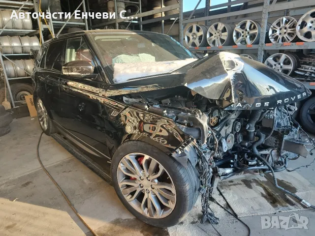 Land Rover Range Rover Sport 3.0дизел 292кс.,2014г Джип на части, снимка 4 - Автомобили и джипове - 49251835