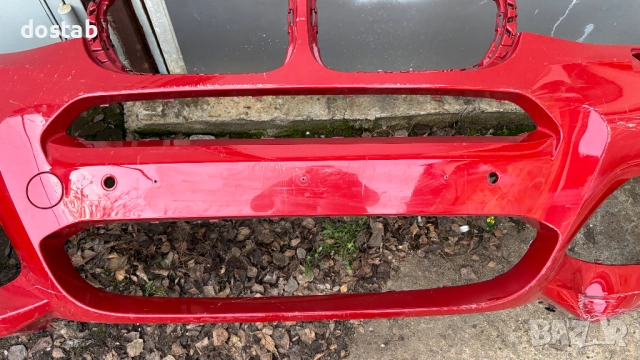 Предна броня за bmw x3 F25 M paket, снимка 3 - Части - 52789067