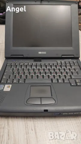 Ретро лаптоп HP OmniBook XE2